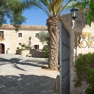 Hotel Casa Font I Roig, Maria De La Salut